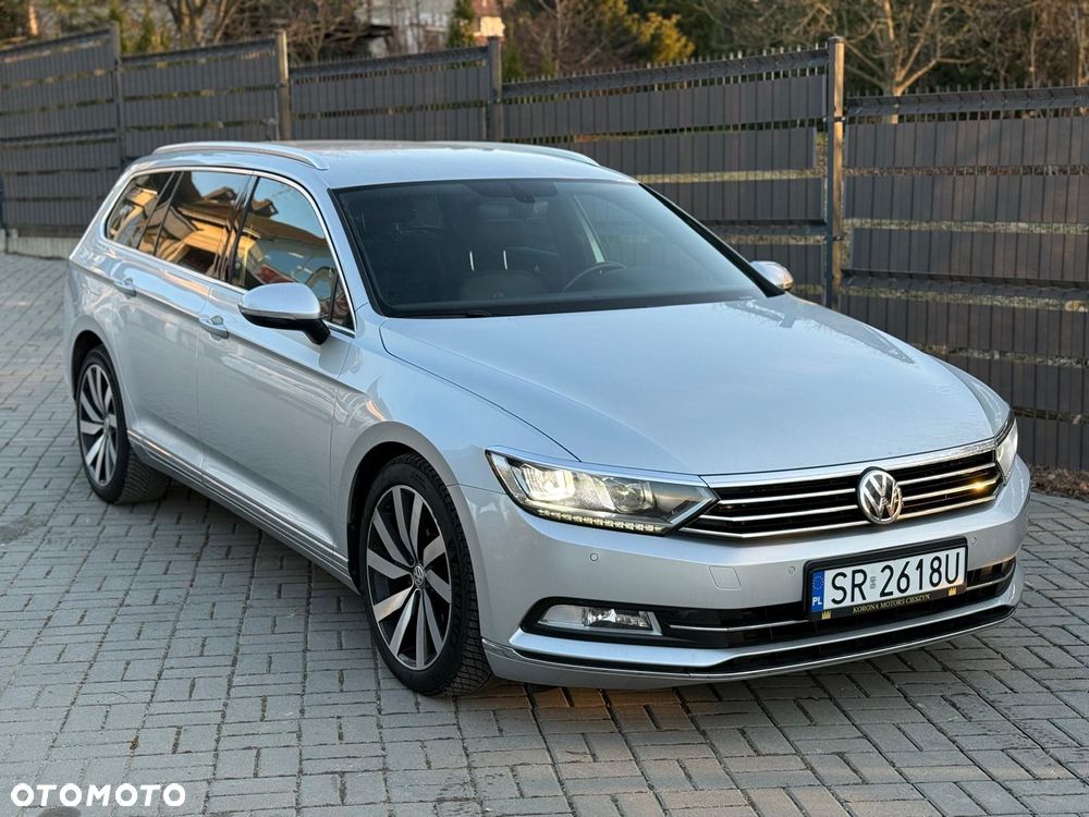 Volkswagen Passat 2.0 TDI Bi-Turbo BMT 4Mot Highline DSG - 2