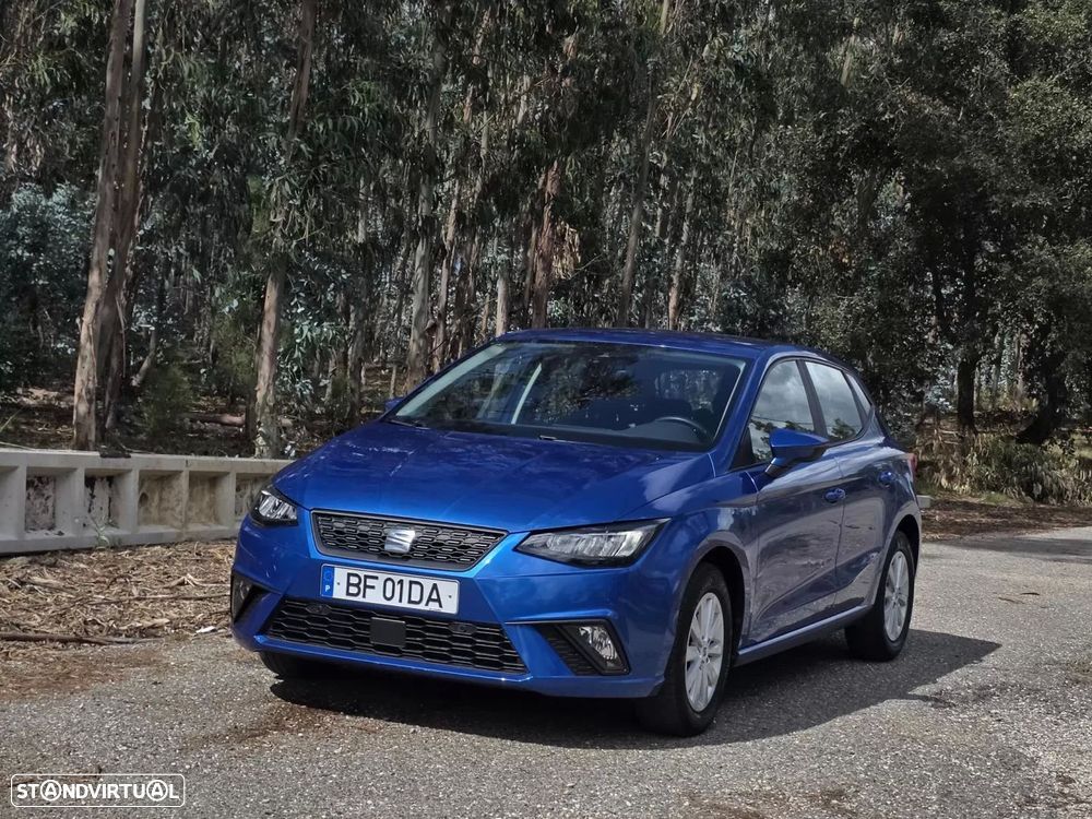 SEAT Ibiza 1.0 TSI Style - 11