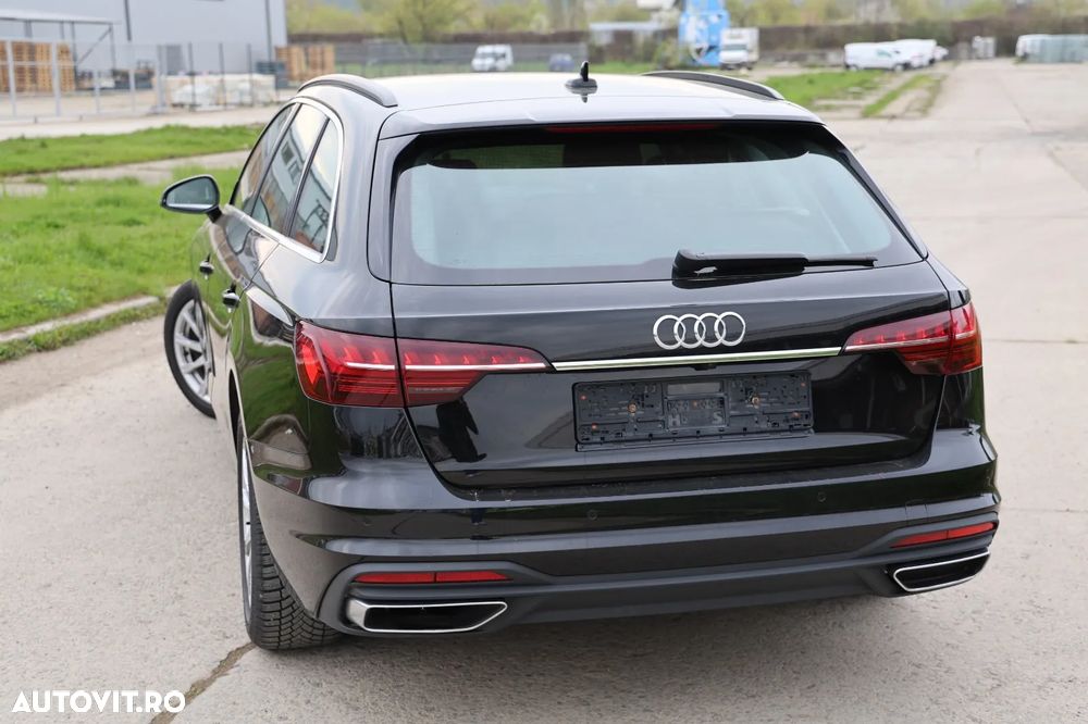 Audi A4 40 TDI S tronic - 14