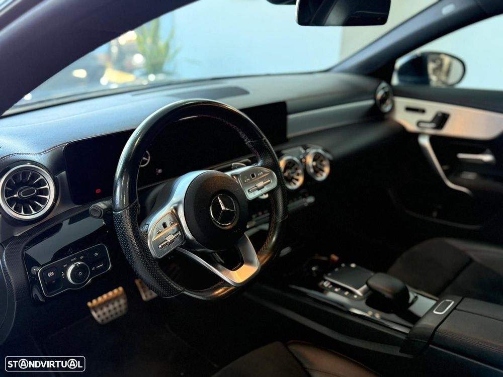 Mercedes-Benz CLA 180 d AMG Line Aut. - 6