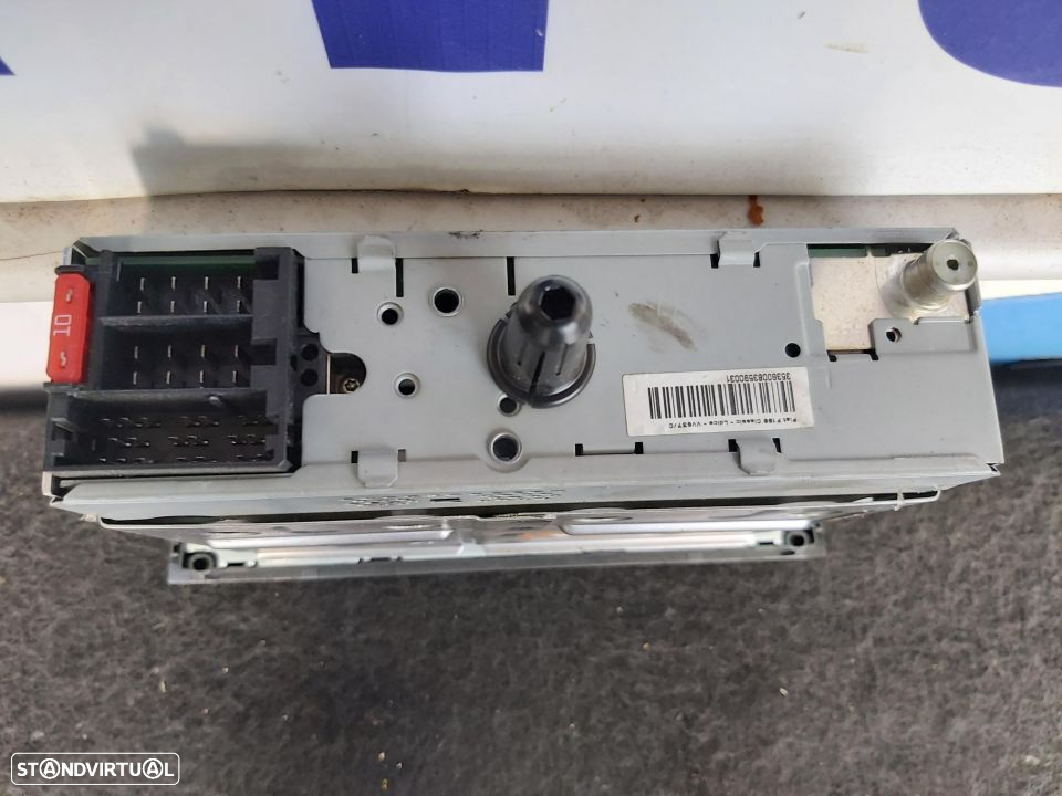 Radio Original Fiat Grande Punto 2015 - 3