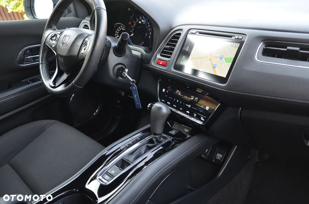 Honda HR-V 1.5 i-VTEC CVT Elegance - 6