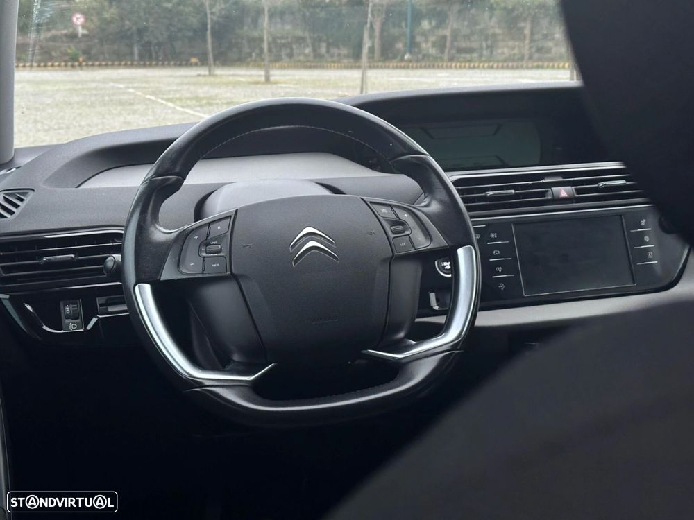 Citroën C4 Grand Picasso - 10