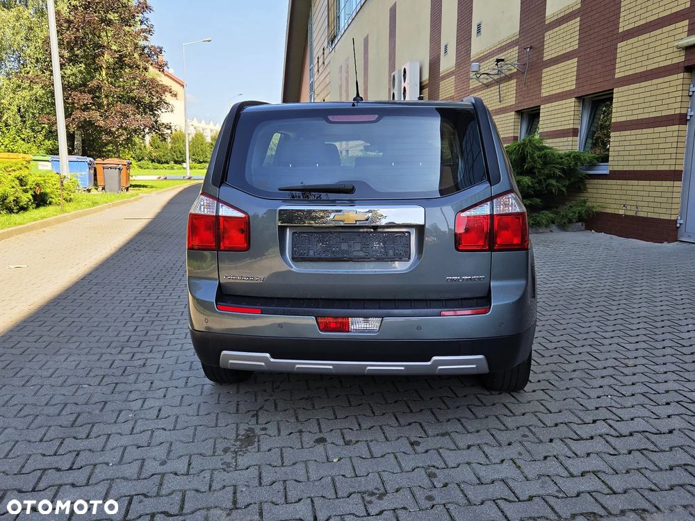 Chevrolet Orlando 1.8 LT - 11