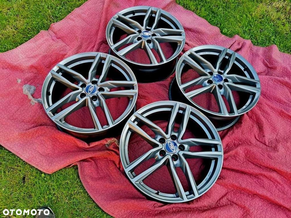 ALUFELGI 19' FORD Edge FOCUS S-MAX Mondeo KUGA Galaxy - 5x108 - j.NOWE - 6