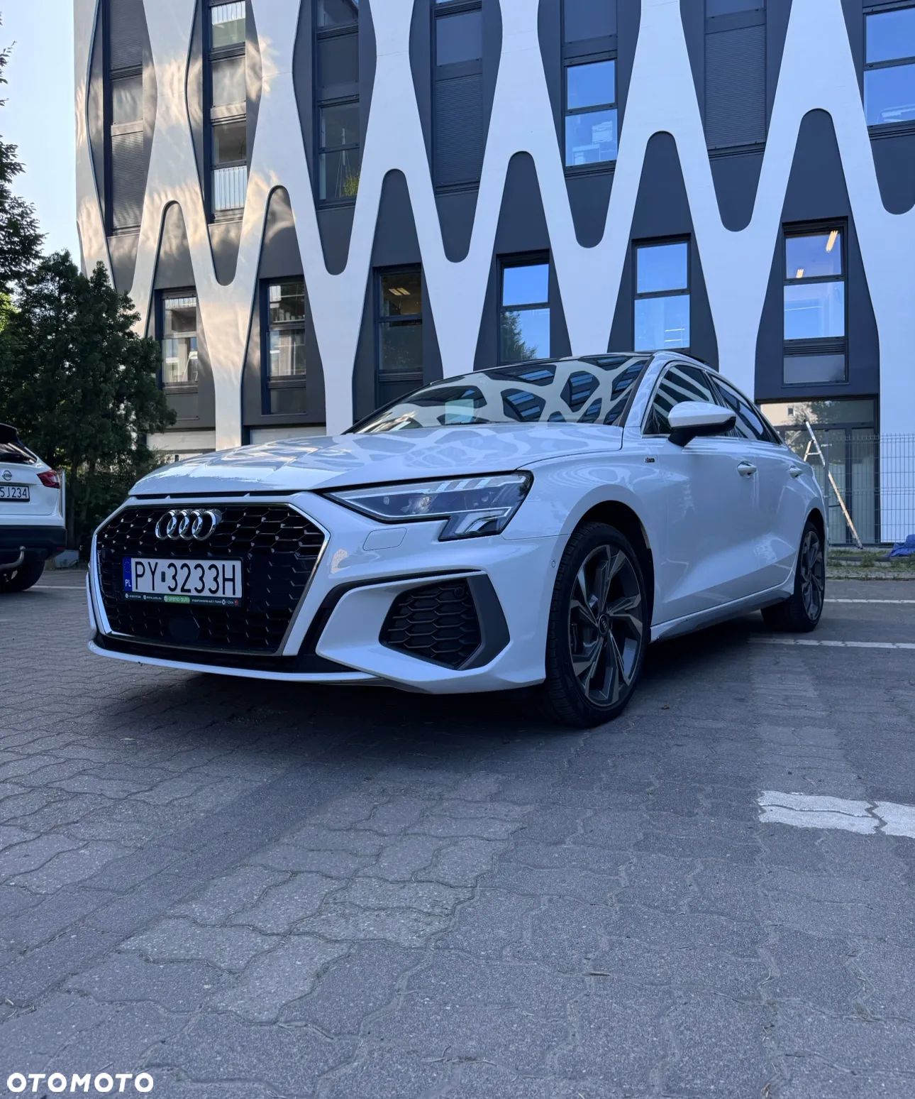 Audi A3 Limousine - 1