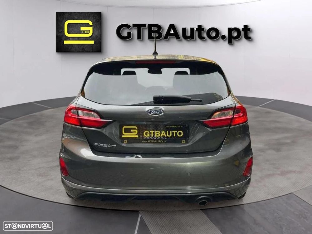 Ford Fiesta 1.0 EcoBoost ST-Line - 7