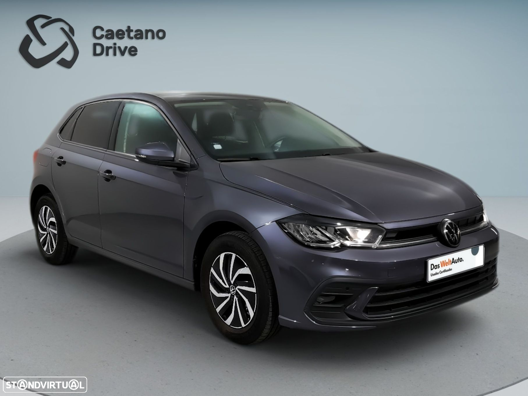 VW Polo 1.0 TSI Life - 10
