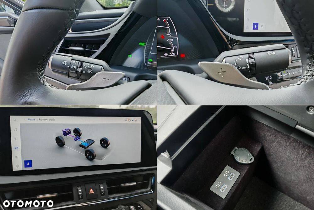 Lexus ES 300h Business Edition - 33