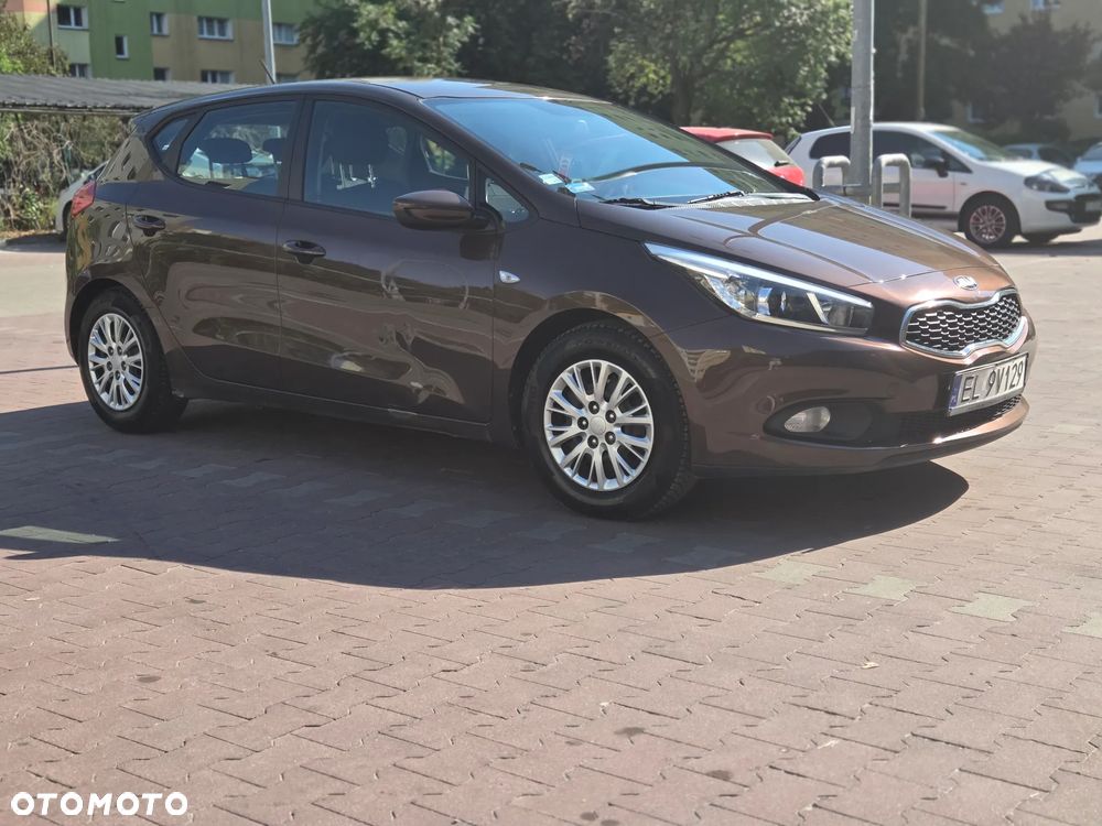 Kia Ceed 1.4 M - 5