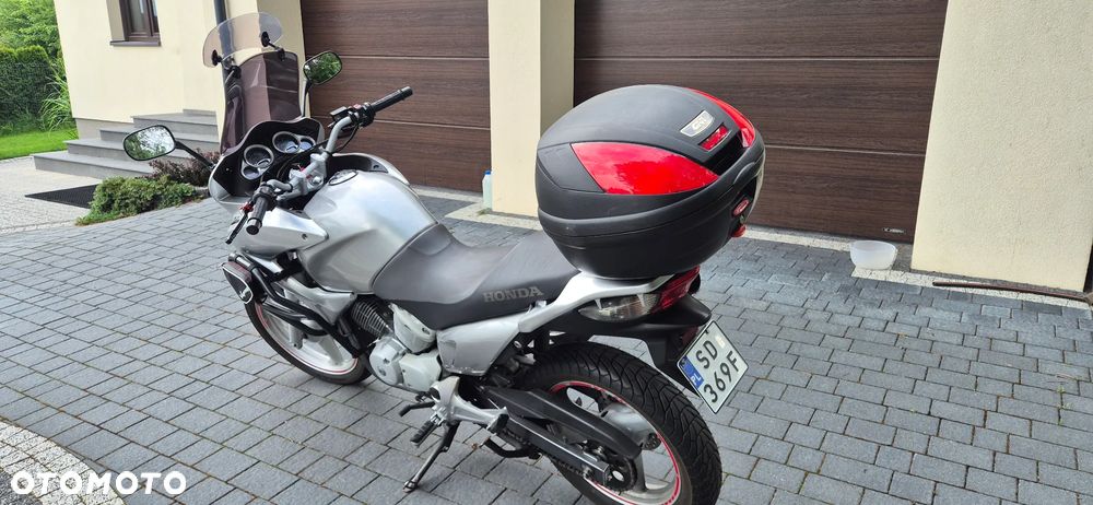 Honda XL - 3