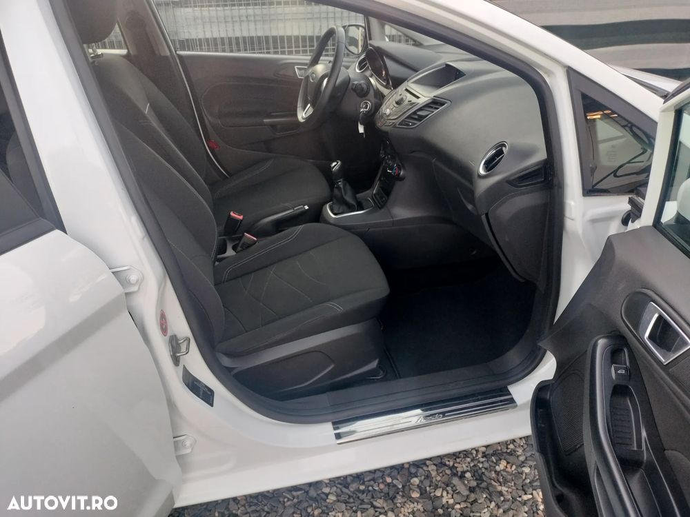 Ford Fiesta 1.0 Trend - 10