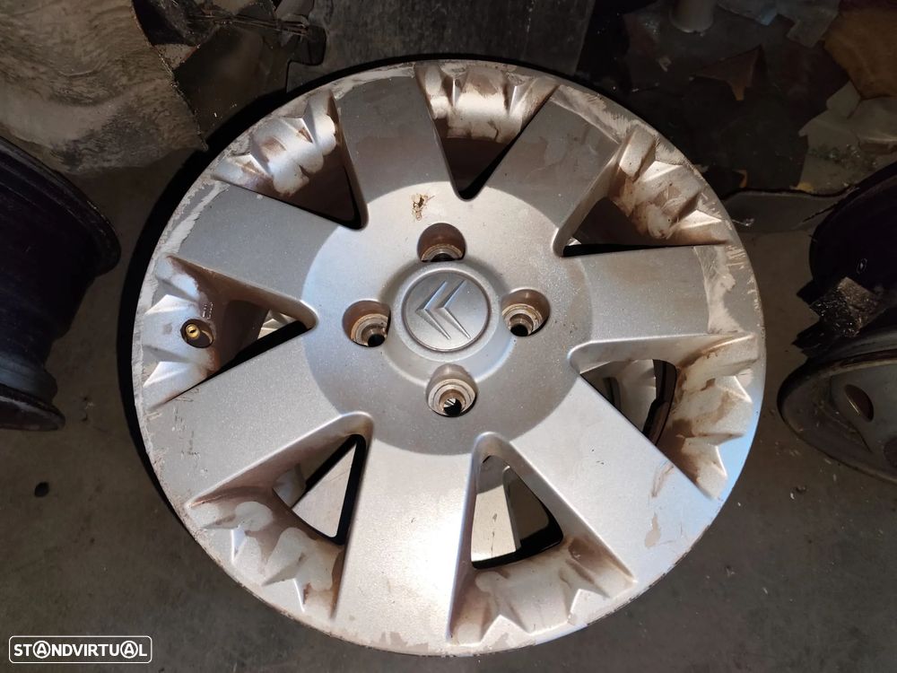 CITROEN C2 JANTES 15 (UNIDADE) - 6