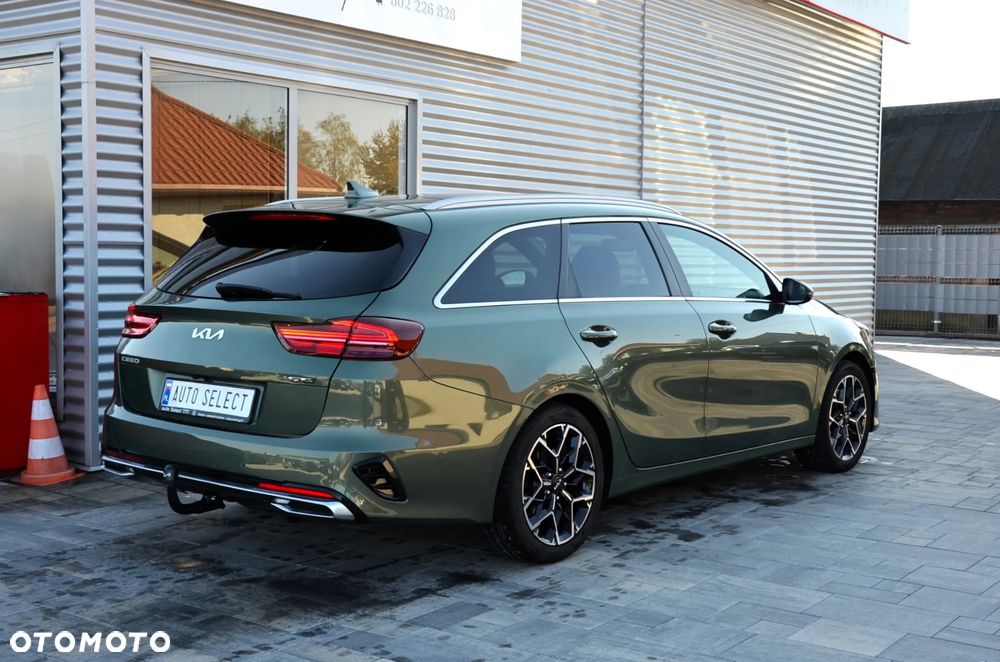 Kia Ceed 1.5 T-GDI DCT7 OPF GT Line - 7