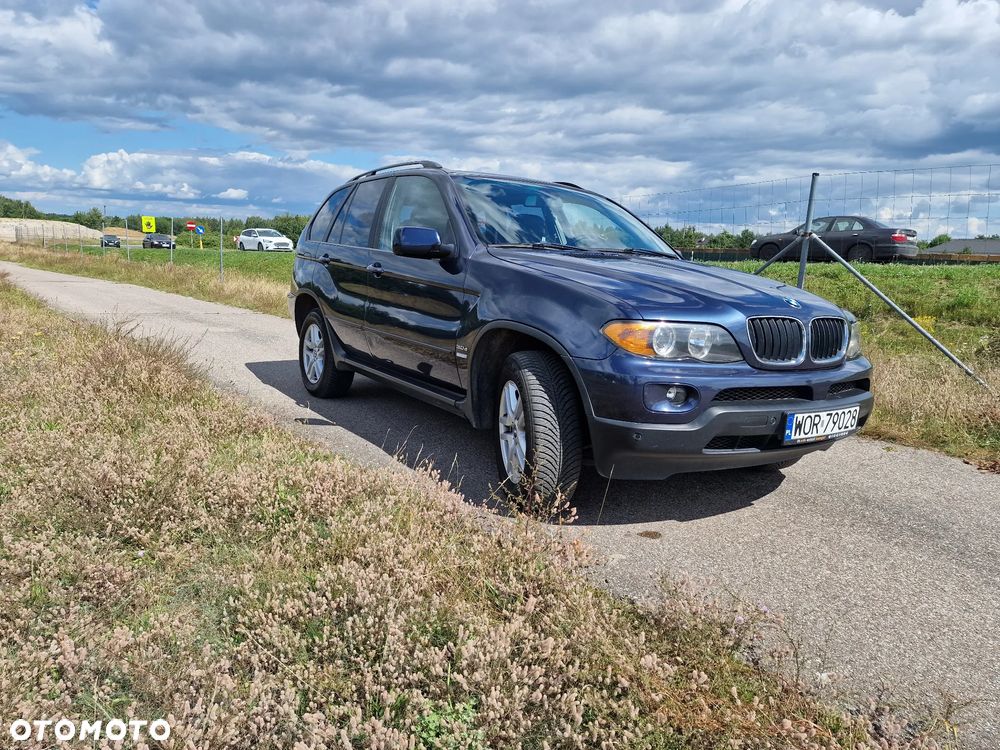 BMW X5 3.0 d - 4