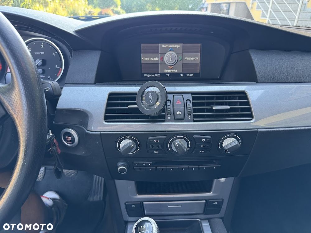 BMW Seria 5 - 8