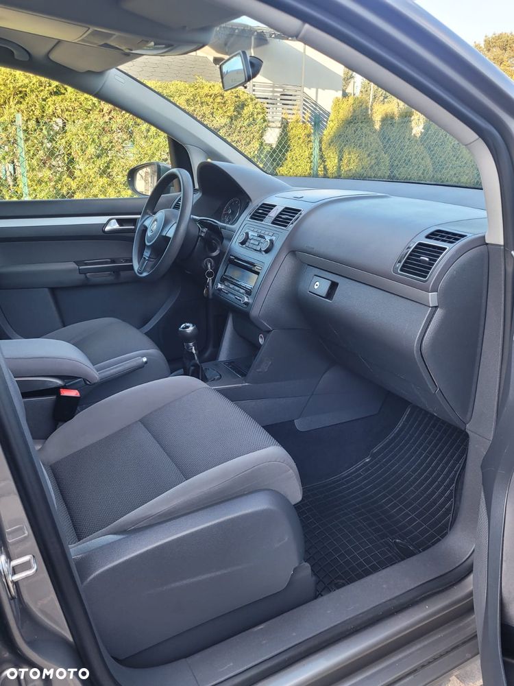 Volkswagen Touran 1.2 TSI BlueMotion Technology STYLE - 24