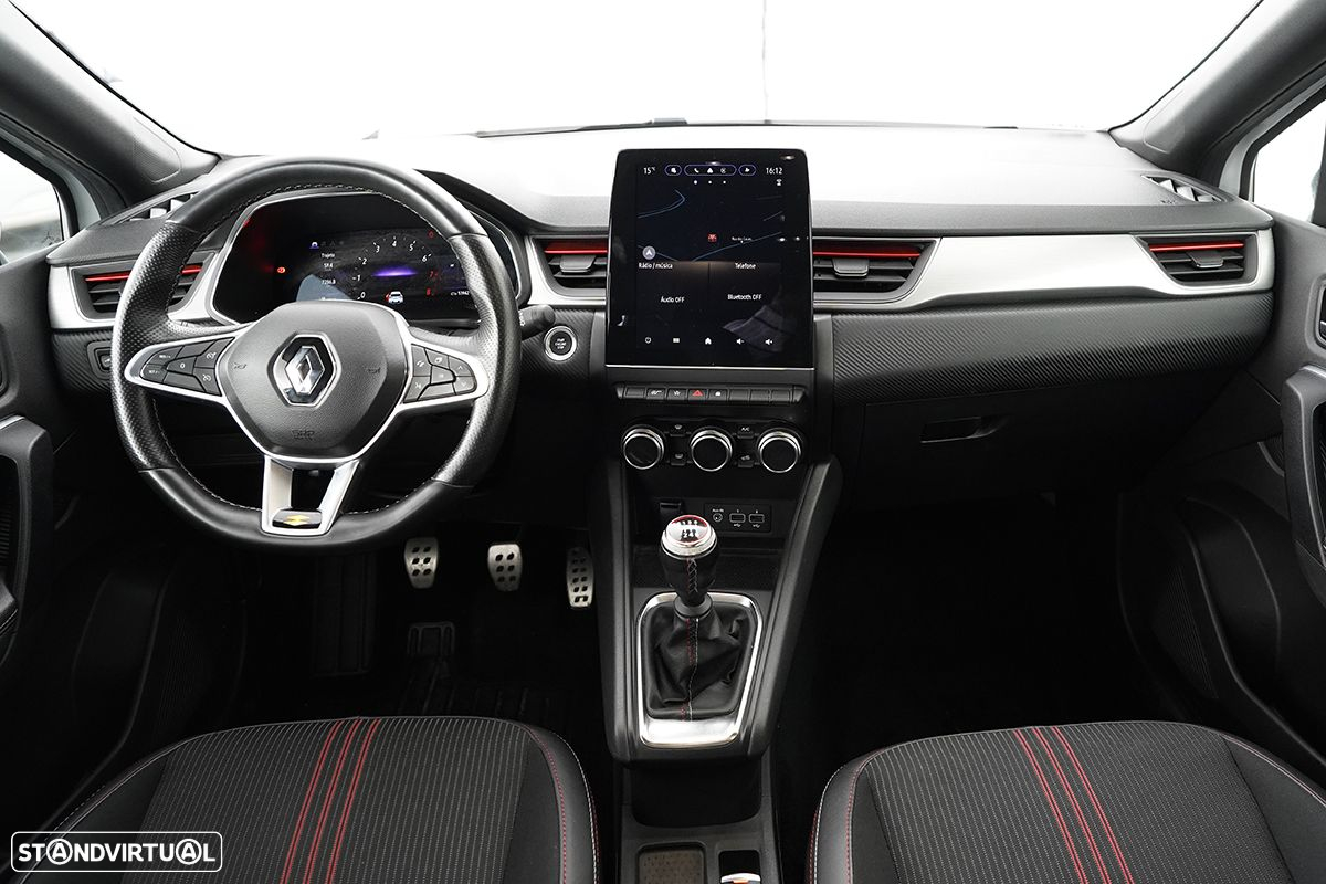 Renault Captur 1.0 TCe RS Line - 8