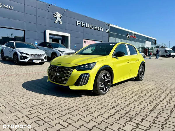 Peugeot 208 1.2 mHEV GT