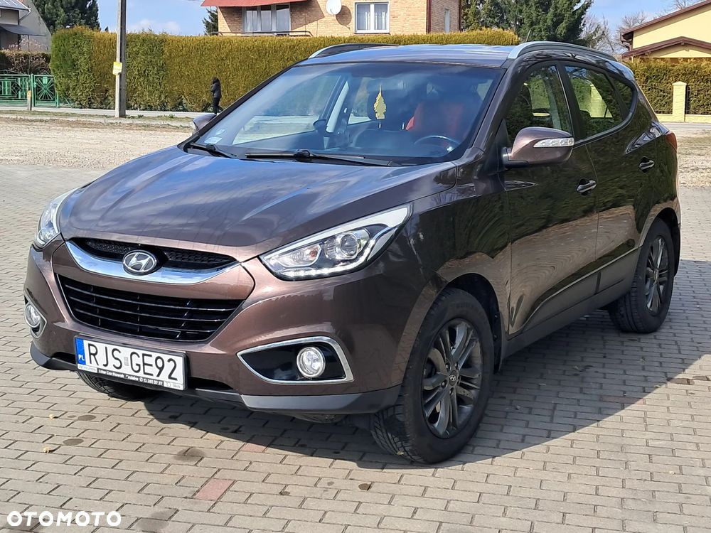 Hyundai ix35 1.6 GDI Comfort 2WD - 2