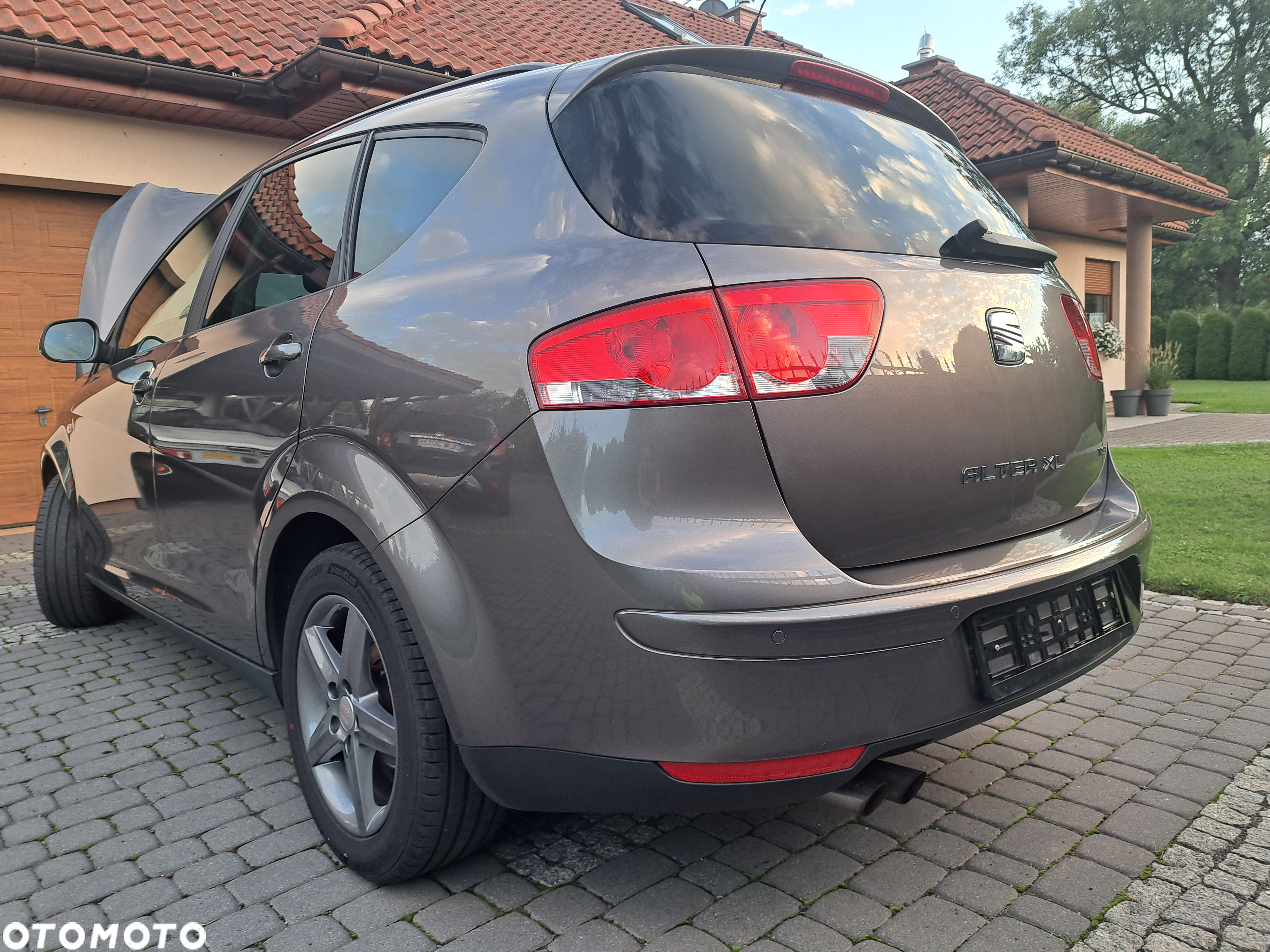 Seat Altea XL 1.4 TSI ITECH - 39