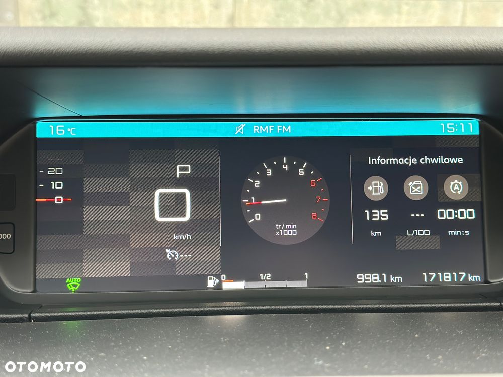 Citroën C4 Grand Picasso PureTech 130 Stop&Start EAT6 SELECTION - 27