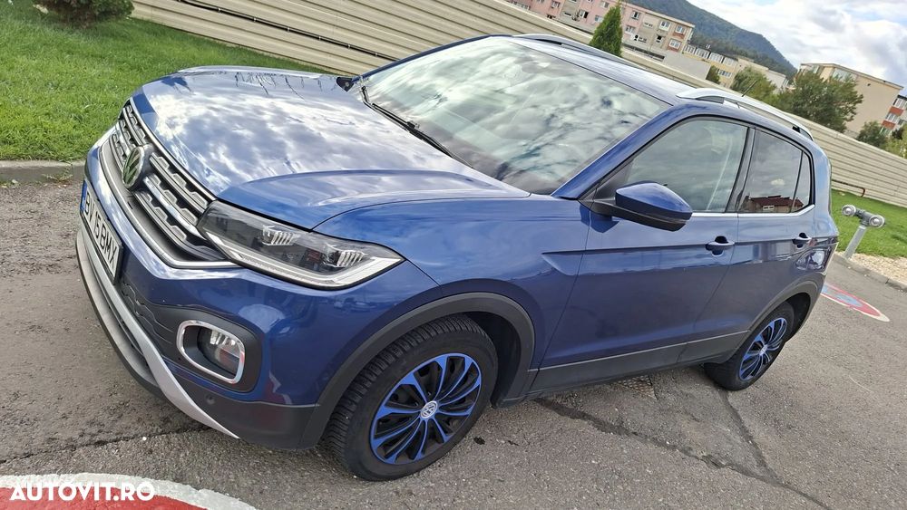 Volkswagen T-Cross 1.0 TSI Style - 2