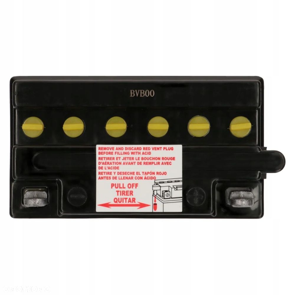 Akumulator Novelbat 12N9-3B 12V 9Ah 85A 13575139 P - 3