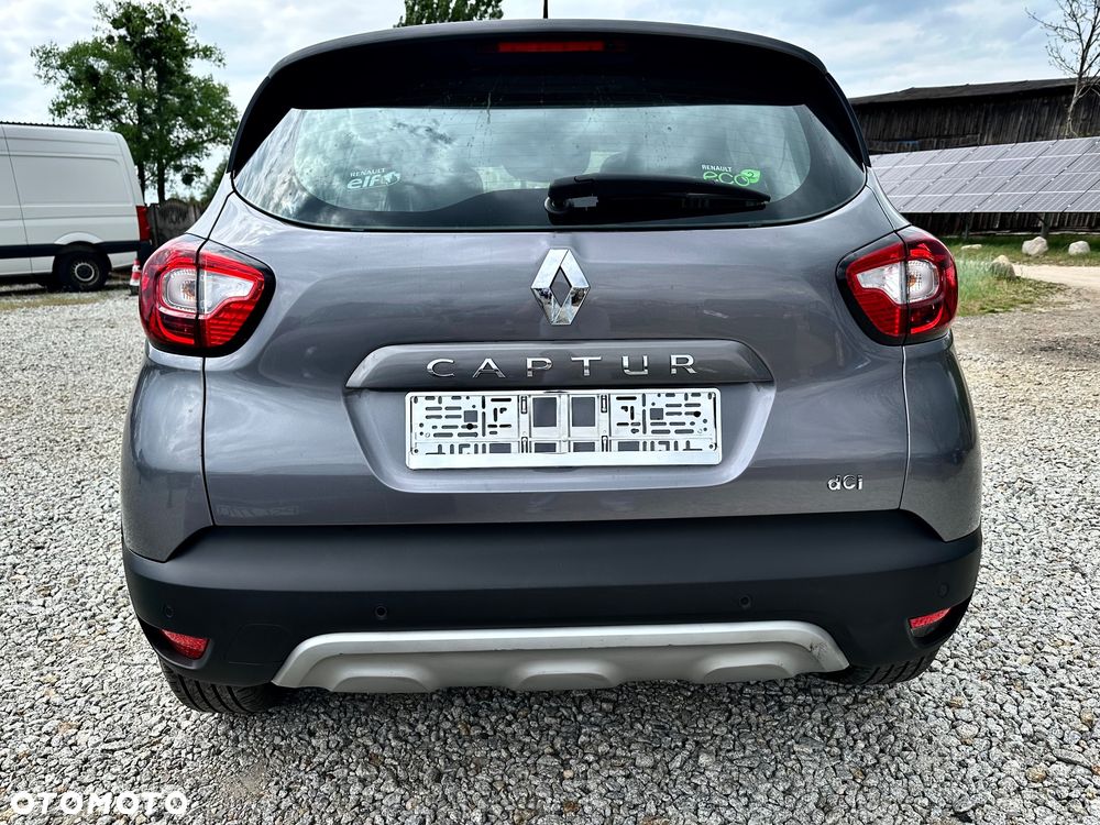 Renault Captur ENERGY dCi 90 EDC Experience - 5