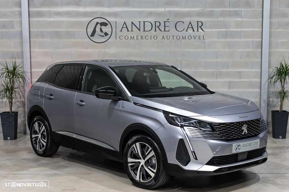 Peugeot 3008 1.6 Hybrid Allure e-EAT8 - 2