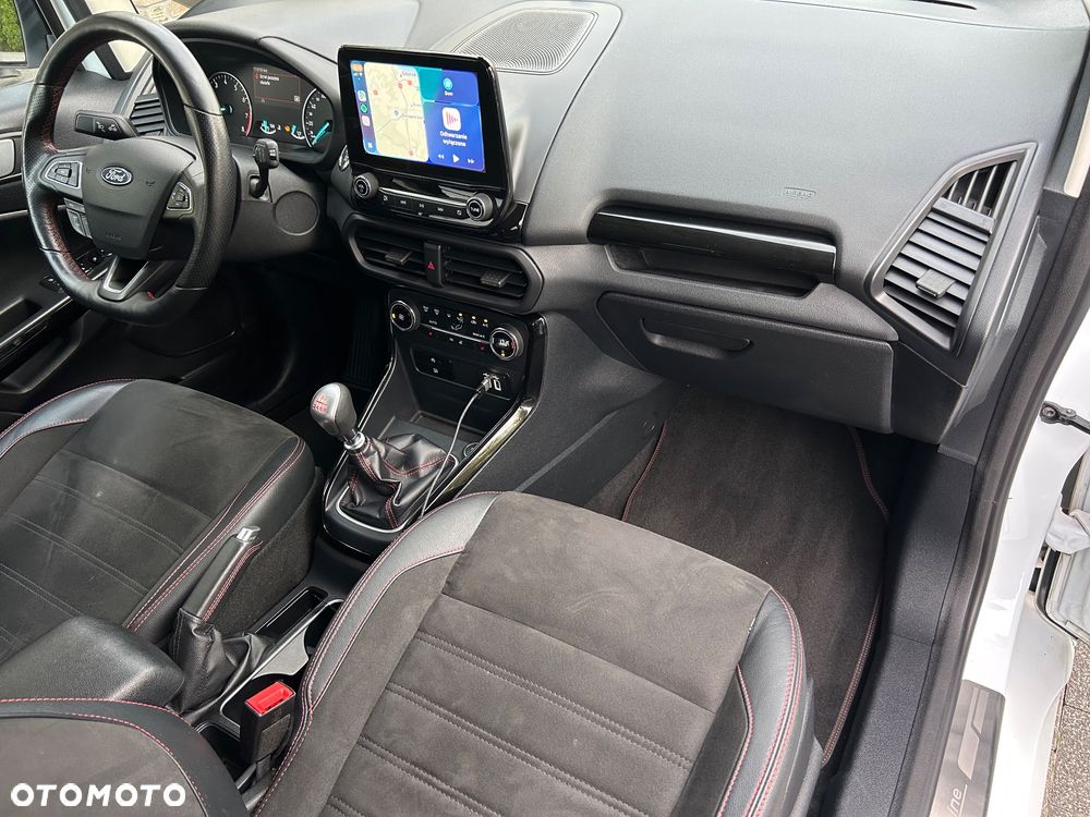 Ford EcoSport 1.0 EcoBoost ST-LINE - 25