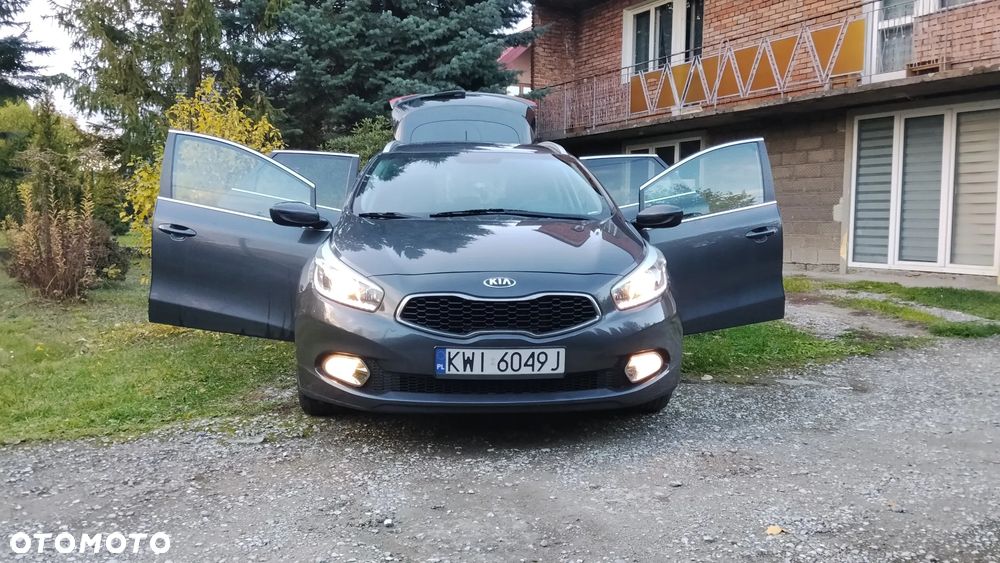 Kia Ceed