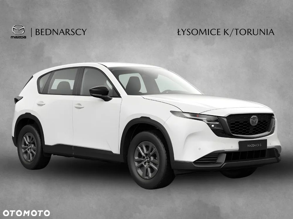 Mazda CX-5 2.5 e-SKYACTIV G Prime-Line