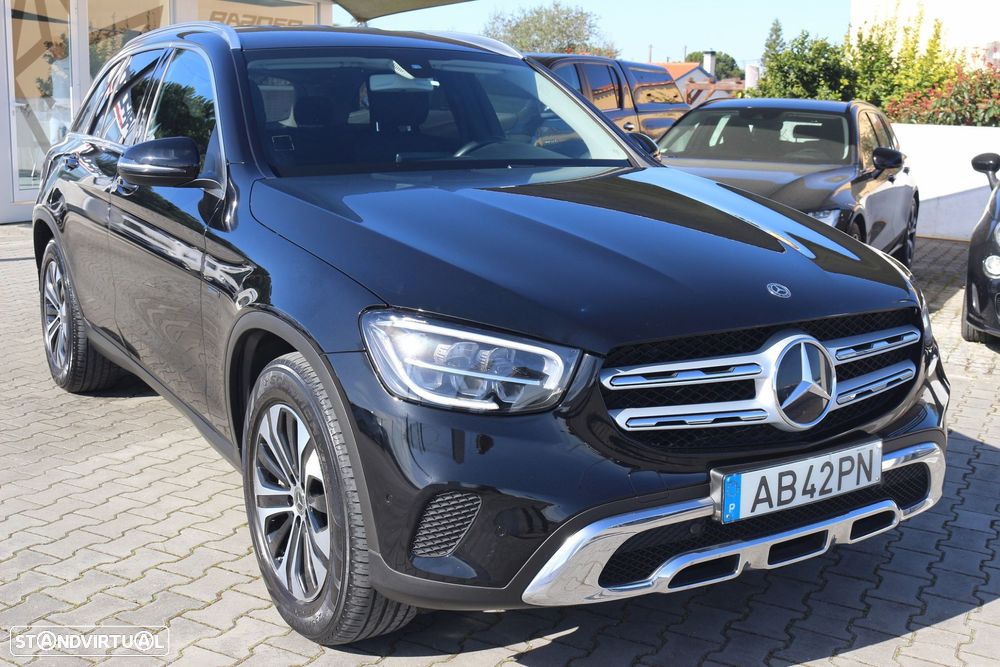 Mercedes-Benz GLC 300 e 4Matic - 3