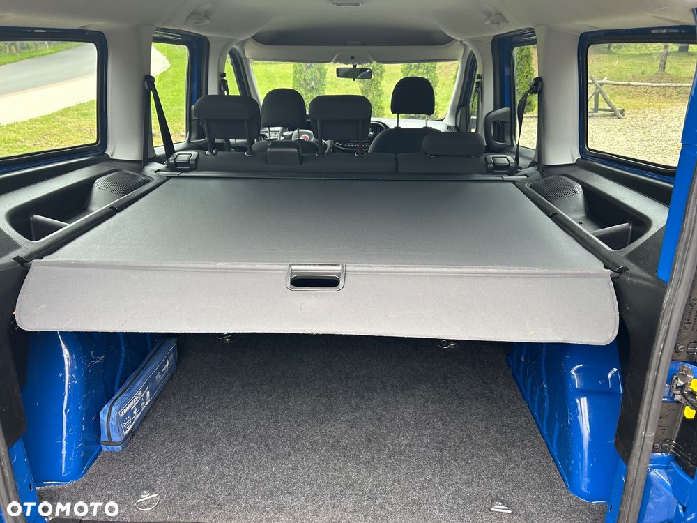 Fiat Doblo Maxi 1.6 MJ Dynamic - 12
