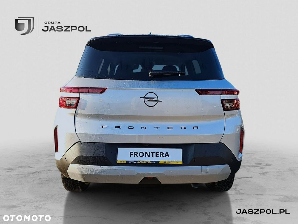 Opel Frontera 2026