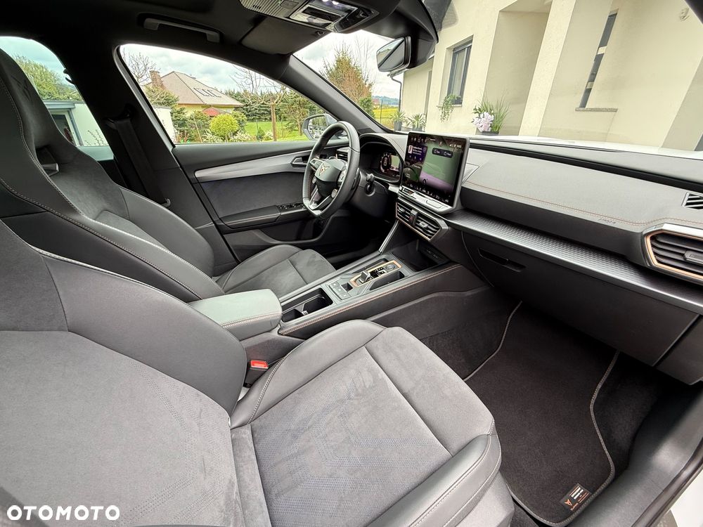 Cupra Formentor 2.0 TSI 4Drive DSG VZ Black Edition - 21