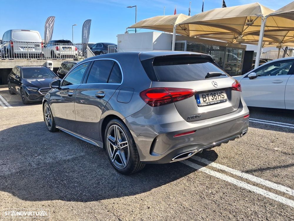 Mercedes-Benz A 180 d - 7