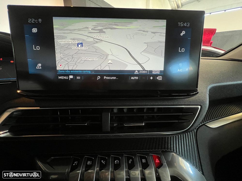 Peugeot 3008 PureTech 130 Stop & Start GPF EAT8 Active Pack - 6