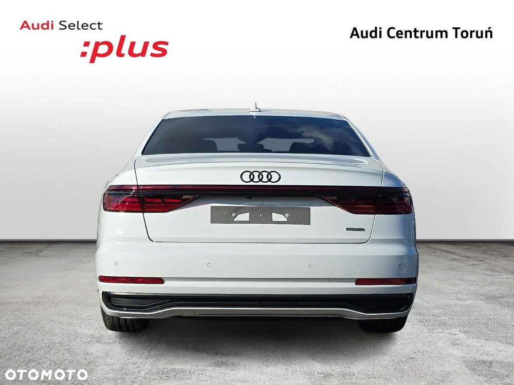 Audi A8 50 TDI quattro tiptronic - 4