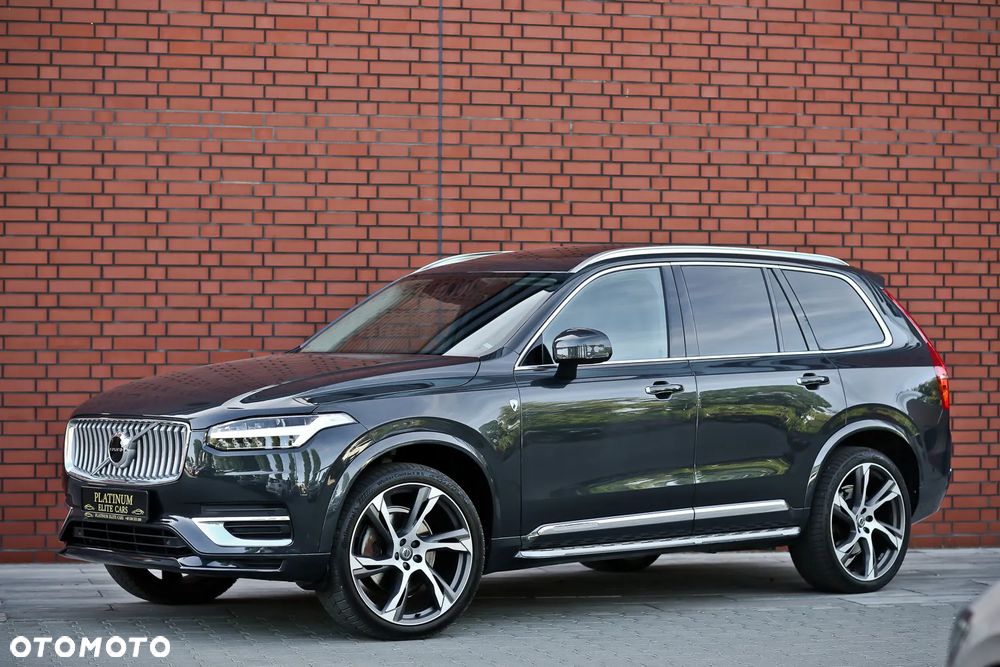Volvo XC 90 B5 D AWD Inscription 7os - 7
