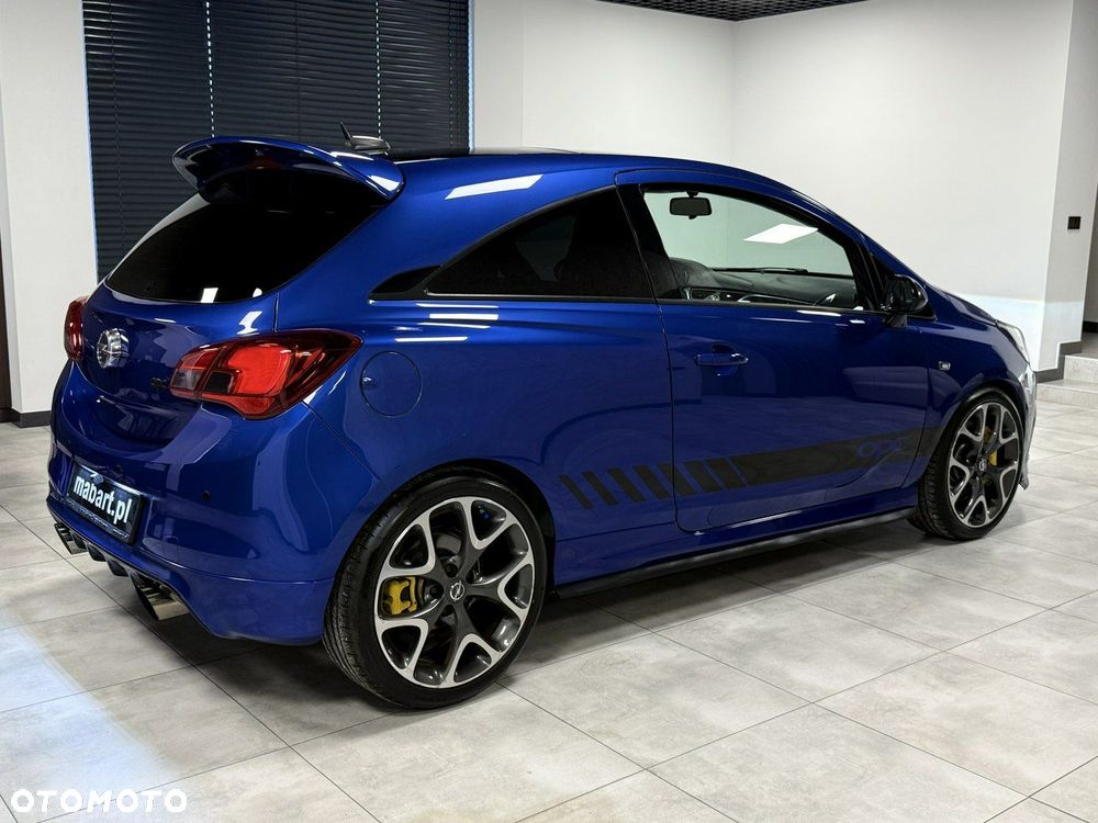 Opel Corsa 1.6 Turbo OPC - 8