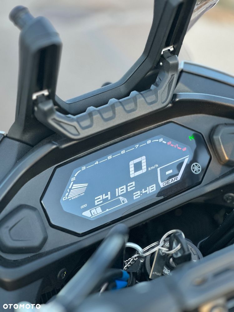 Yamaha Tracer - 11