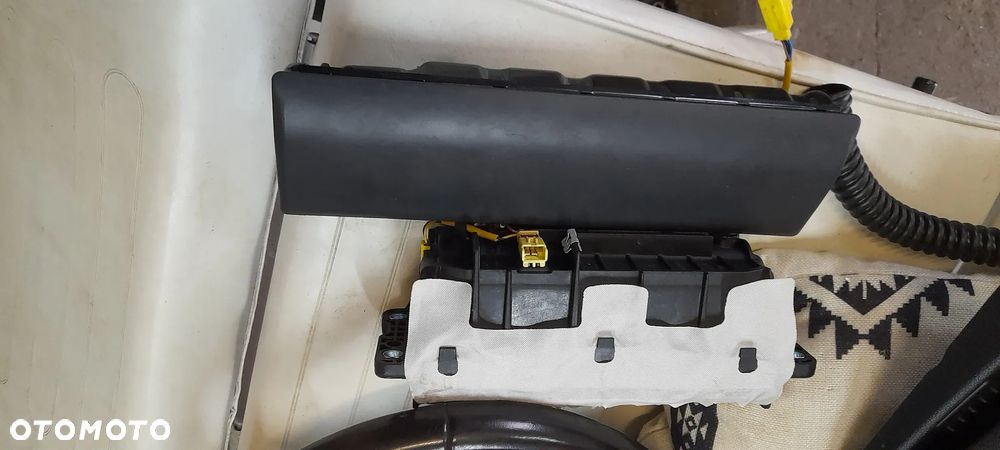 SKODA SUPERB II PANEL KLIMATYZACJI 3T0907044CG - 5