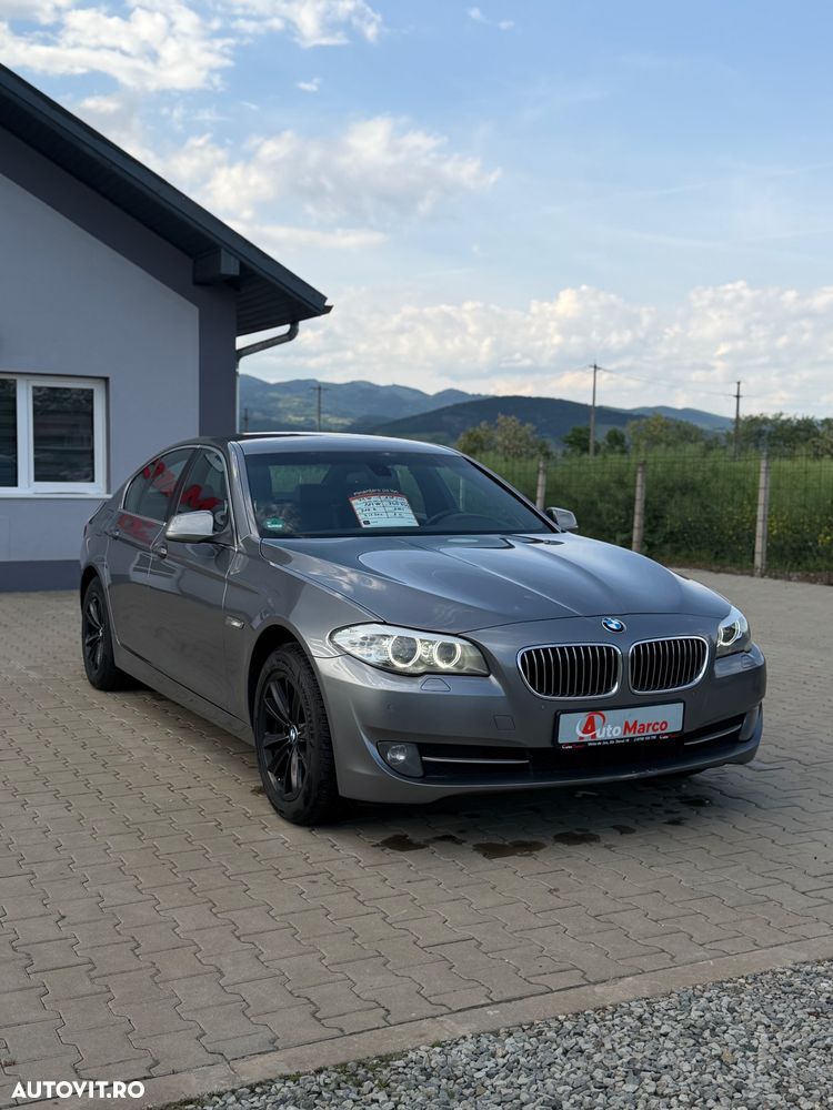 BMW Seria 5 520d Aut. - 3