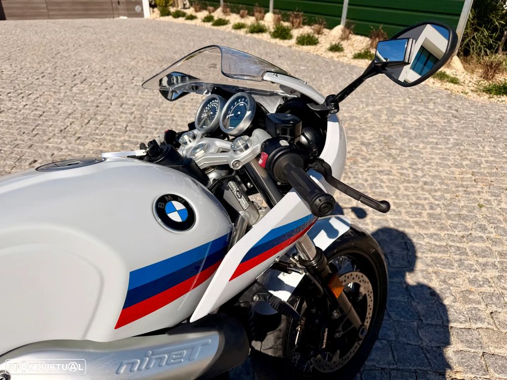 BMW R nineT Racer - 20