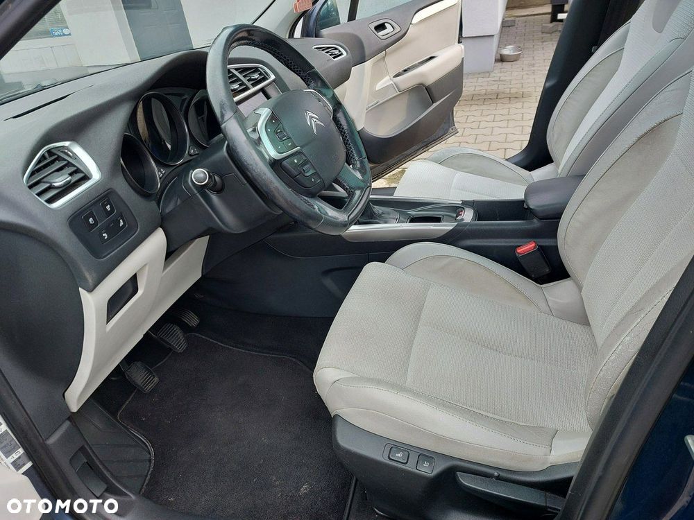 Citroën C4 - 9