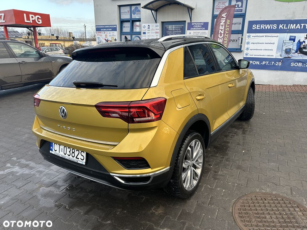 Volkswagen T-Roc 1.5 TSI GPF ACT Premium - 3