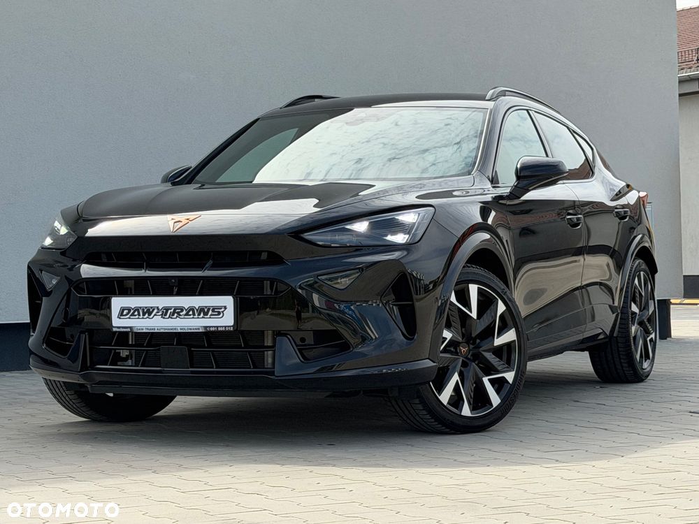 Cupra Formentor 2.0 TSI 4Drive DSG VZ - 4