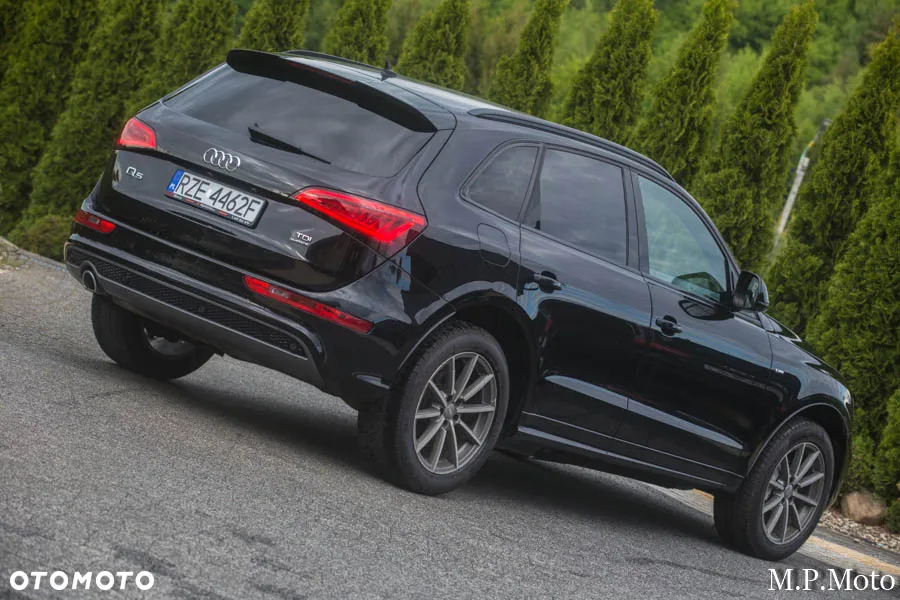Audi Q5 2.0 TDI Quattro Sport S tronic - 3